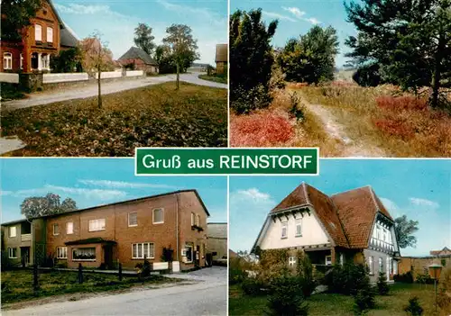 AK / Ansichtskarte 73897509 Reinstorf_Bodenteich Pension Linsler Park  Reinstorf_Bodenteich