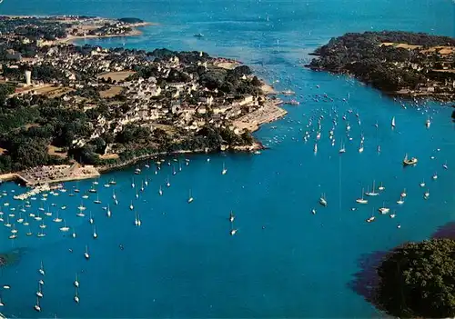 AK / Ansichtskarte  Benodet_29_Finistere Vue du Pont lEstuaire de lOdet LAnse de Penfoul 