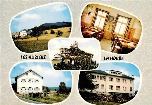 AK / Ansichtskarte  La_Hoube_57_Moselle Maison de la Jeunesse Les Aliziers Association des Oeuvres Scolaire Haguenau 