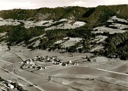 AK / Ansichtskarte 73897657 Thalkirchdorf_Oberstaufen Fliegeraufnahme 