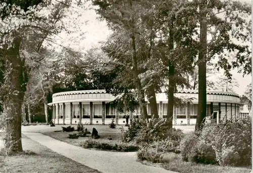 AK / Ansichtskarte 73897661 Waren_Mueritz Konsum Gaststaette Mueritzring Waren Mueritz