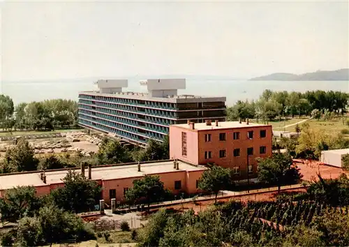 AK / Ansichtskarte  Balatonfuered Hotel Annabella Balatonfuered