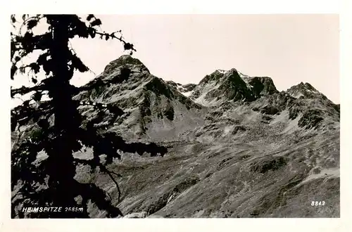 AK / Ansichtskarte  Hagnau_Bodensee Heimspitze Hagnau Bodensee