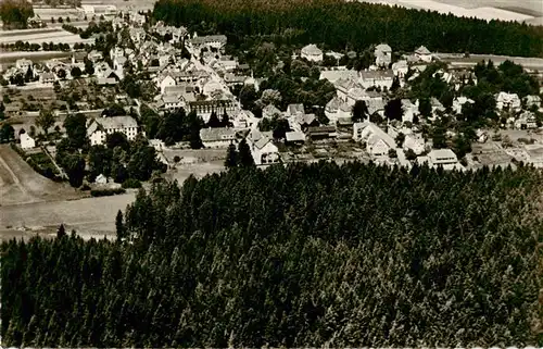 AK / Ansichtskarte  Koenigsfeld_Schwarzwald Fliegeraufnahme Koenigsfeld Schwarzwald