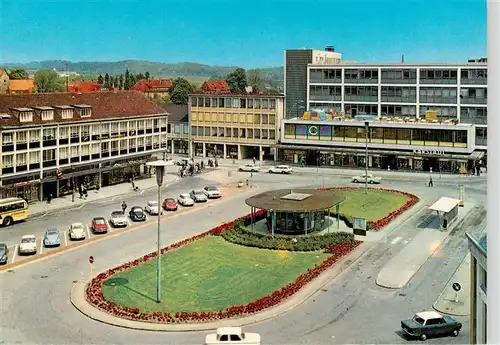 AK / Ansichtskarte  Bad_Salzgitter Schuetzenplatz Bad_Salzgitter