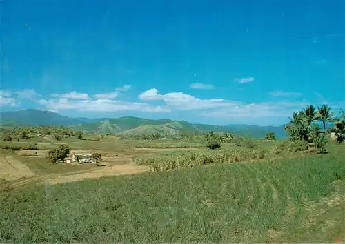 AK / Ansichtskarte 73897829 Fiji_Fidschi_Islands_NZ Sugar cane farms in the Nothern Division 