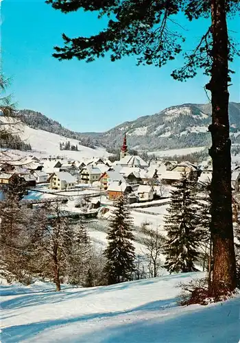 AK / Ansichtskarte 73897891 Kranjska_Gora_Slovenia Ortsansicht 