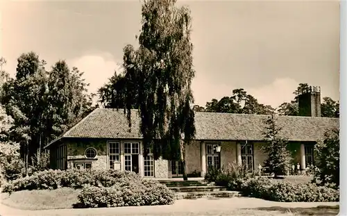 AK / Ansichtskarte  Altenhof_Werbellinsee Pionierrepublik Wilhelm Pieck Altenhof Werbellinsee