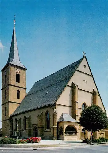 AK / Ansichtskarte 73898014 Schesslitz Kath Pfarrkirche St Kilian Schesslitz
