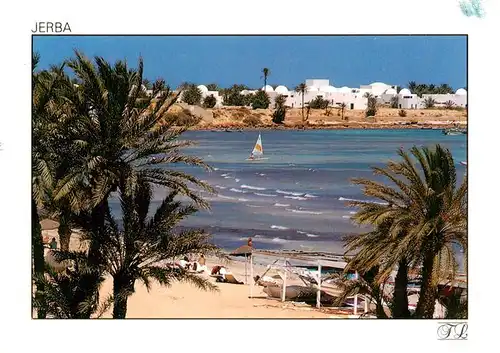 AK / Ansichtskarte 73898027 Jerba_Djerba_Tunesie Panorama 