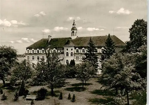 AK / Ansichtskarte 73898065 Langensteinach Bibelheim Bethanien Langensteinach