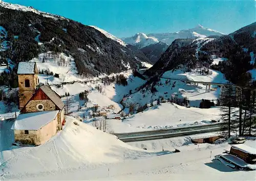 AK / Ansichtskarte  Gries_Brenner Blick von der Romanischen St Jakobskirche Gries Brenner