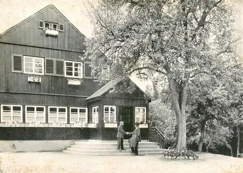 AK / Ansichtskarte  Gschwend_Gaildorf Krieger Heimat Rappenhof Gschwend Gaildorf