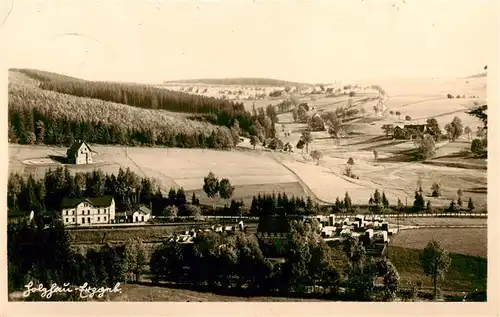 AK / Ansichtskarte  Holzhau_Erzgebirge_Rechenberg-Bienenmuehle Panorama 