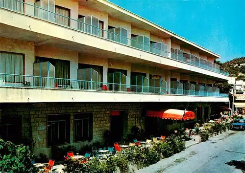 AK / Ansichtskarte  Paguera_Mallorca_Islas_Baleares_ES Hotel Gaya 