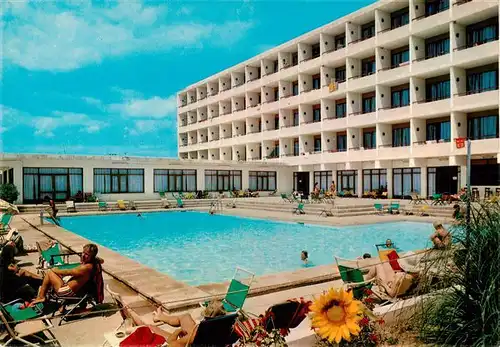 AK / Ansichtskarte 73898472 Puerto_de_Alcudia_Mallorca_ES Hotel Maristany Piscina 