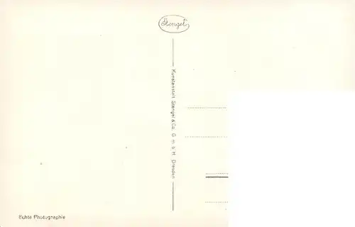 AK / Ansichtskarte  Goehren__Ostseebad_Ruegen Strand bei Brandung 