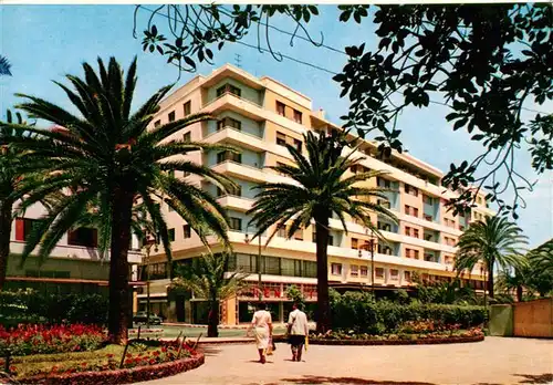 AK / Ansichtskarte  Las_Palmas_Gran_Canaria Grand Hotel Parque Las_Palmas_Gran_Canaria