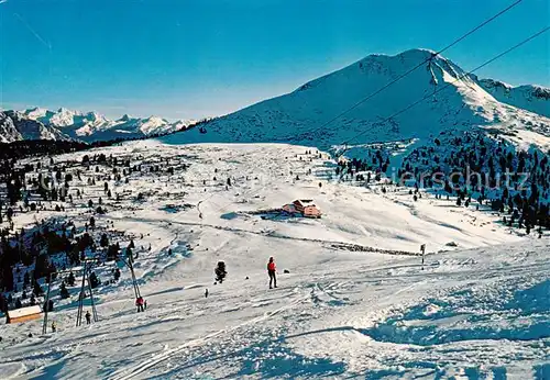 AK / Ansichtskarte  Skilift_Schlepplift_Remontees-Mecaniques jOCHGRIMM 