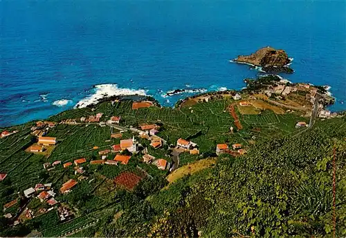 AK / Ansichtskarte  Porto_do_Moniz_Madeira__Portugal Panroama 