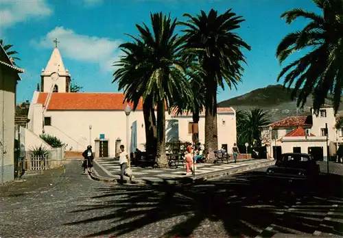 AK / Ansichtskarte 73898689 Porto_Santo_Madeira_PT Igreja matriz Hauptkirche 