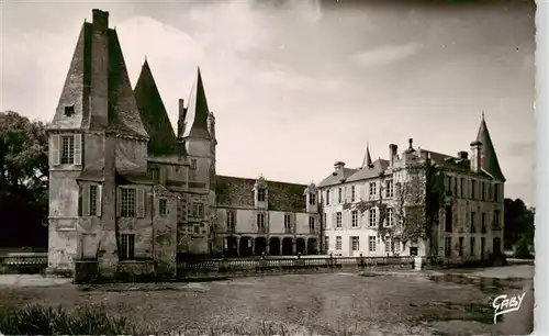 AK / Ansichtskarte  Mortree_61_Orne Le Chateau d'Oo 