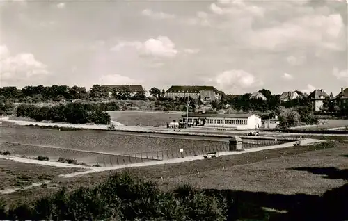 AK / Ansichtskarte 73898860 Itzehoe Planschbecken Freibad Itzehoe