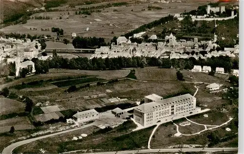 AK / Ansichtskarte  Burglengenfeld_Bayern Kreiskrankenhaus 