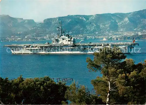 AK / Ansichtskarte  Marine Lumiere et Beaute de la Cote Dazur Toulon 