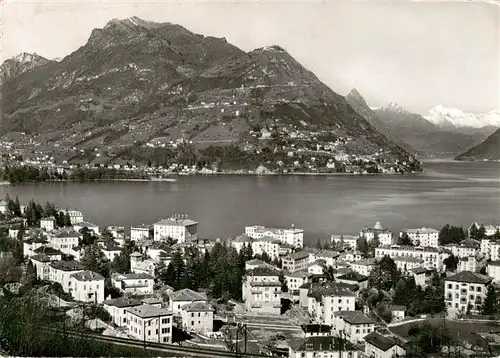 AK / Ansichtskarte  Paradiso_Lago_di_Lugano_TI Panorama 