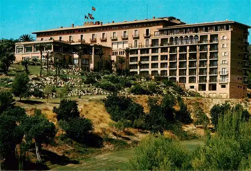 AK / Ansichtskarte 73899210 Palma_de_Mallorca_ES Hotel Son Vida 