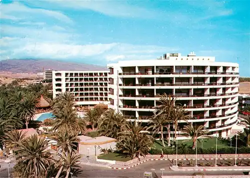 AK / Ansichtskarte  Maspalomas_Gran_Canaria_ES Hotel Palma Beach 