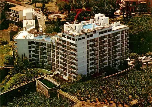 AK / Ansichtskarte 73899228 Puerto-de-la-Cruz_Tenerife_ES Apartamentos Eden Esplanade vista aérea 
