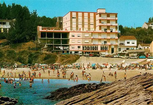 AK / Ansichtskarte  Pontevedra_ES Hostal Altarino Playa Canelinas 