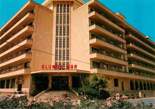 AK / Ansichtskarte 73899258 Can_Picafort_Mallorca_ES Hotel Clumba Mar 