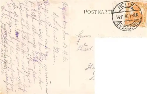 AK / Ansichtskarte  Upstedt 1000jaehrige Linde Upstedt