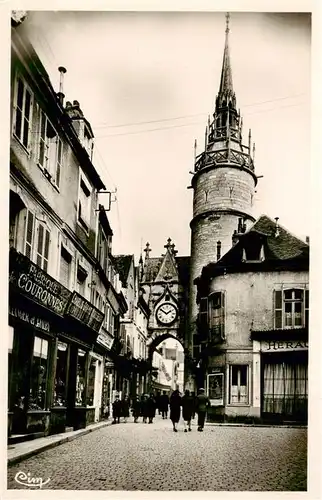 AK / Ansichtskarte  Auxerre_89_Yonne Porte de l'Horloge 