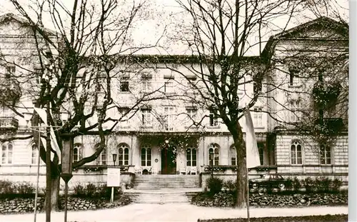 AK / Ansichtskarte  Bad_Liebenstein Haus Charlotte Bad_Liebenstein