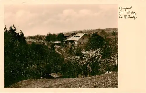 AK / Ansichtskarte  Pillnitz_Dresden Gasthaus zum Meix 