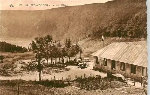 AK / Ansichtskarte  Vosges_Vogesen_Region Le Lac Blanc Vosges_Vogesen_Region