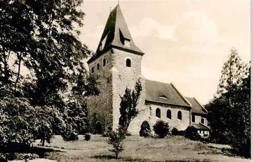 AK / Ansichtskarte  Leipzig Kirche Thekla Leipzig