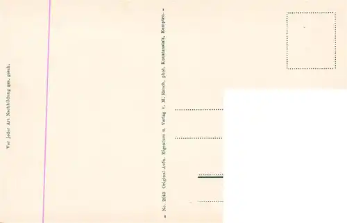 AK / Ansichtskarte  Nebelhornhaus_1929m_Oberstdorf mit Allgaeuer Alpen 