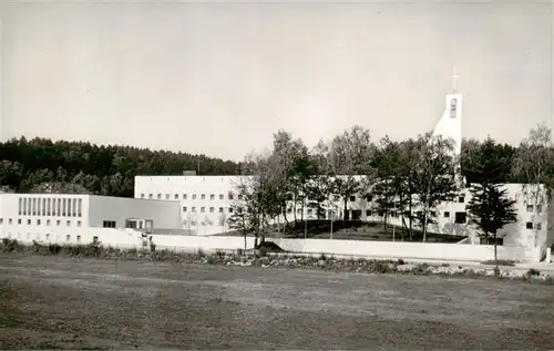 AK / Ansichtskarte  Leitershofen_Stadtbergen_Bayern Dioezesan Exerzitienhaus St Paulus 