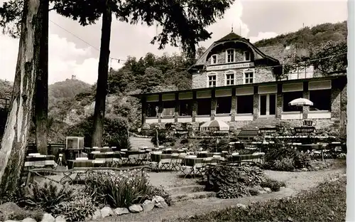 AK / Ansichtskarte  Lorch_Rheingau Wald Gasthof Pension Kammerberg Lorch Rheingau