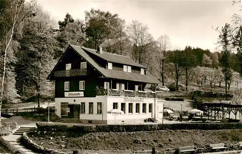 AK / Ansichtskarte  Bad_Koenig_Odenwald Haus Birkenhoeh Bad_Koenig_Odenwald