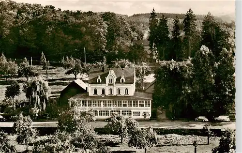 AK / Ansichtskarte 73899602 Altenkirchen_Westerwald Kloster Gaststaette Abtei Marienstatt Altenkirchen_Westerwald