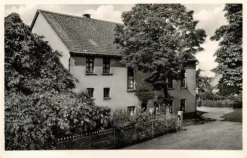 AK / Ansichtskarte  Grossendrescheid Gaststaette Fr Spelsberg Grossendrescheid