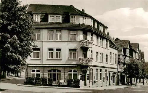 AK / Ansichtskarte  Bad_Sooden-Allendorf Hotel Werratal Bad_Sooden-Allendorf