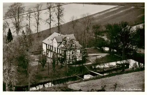 AK / Ansichtskarte  Gross-Engershausen_Preussisch-Oldendorf Rabau Frhr Spiegel von und zu Peckelsheim 