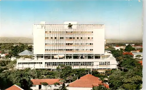 AK / Ansichtskarte  Benguela_Angola Mombaka Hotel 